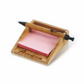 Eco Bamboo Note Holder